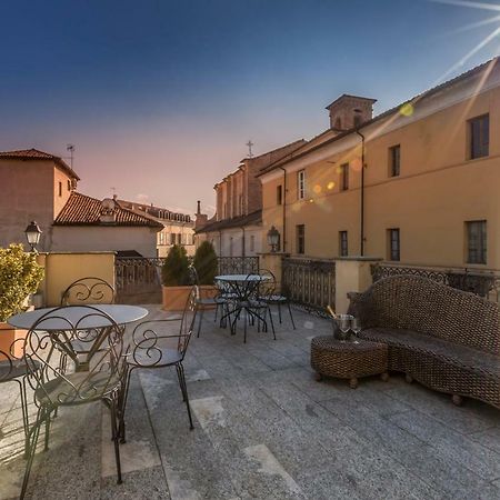 Roero Suite In The City Center Asti Zewnętrze zdjęcie