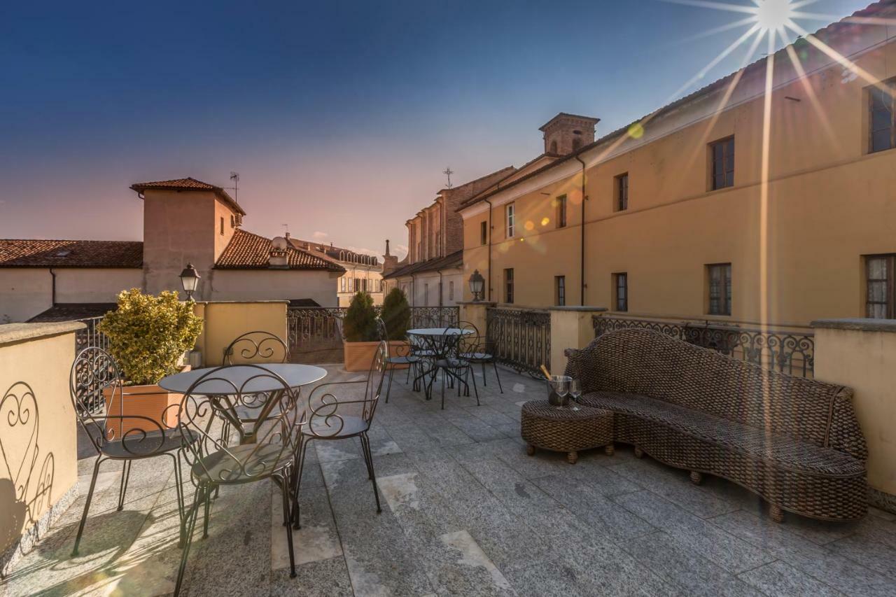 Roero Suite In The City Center Asti Zewnętrze zdjęcie