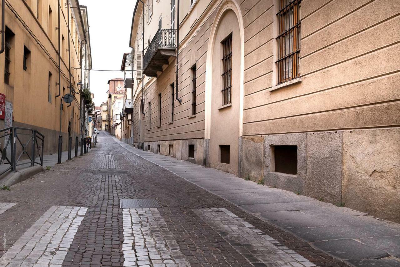 Roero Suite In The City Center Asti Zewnętrze zdjęcie